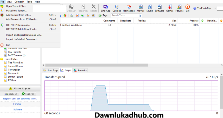 BitComet Crackeado + Chave De Registro PT-BR 2025