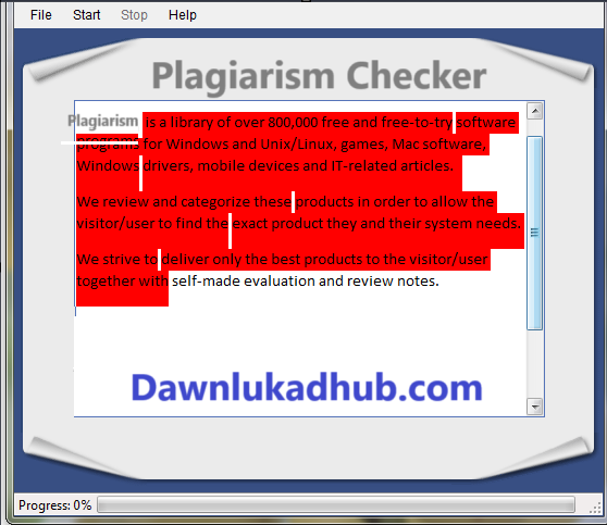 Plagiarism Checker Crackeado + Keygen Chave Serial PT-BR