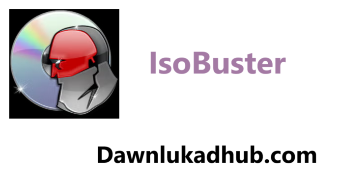 IsoBuster Crackeado + Chave De Licença Download Grátis